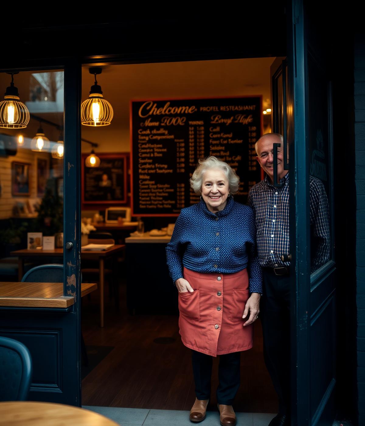 The founder who built it themselves